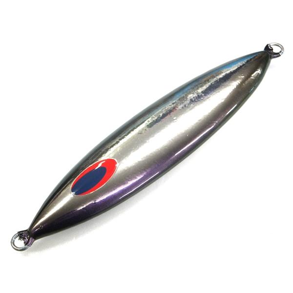 ディープライナー　スロースキップVib　350g　アクアオリカラ　カスタムホロ