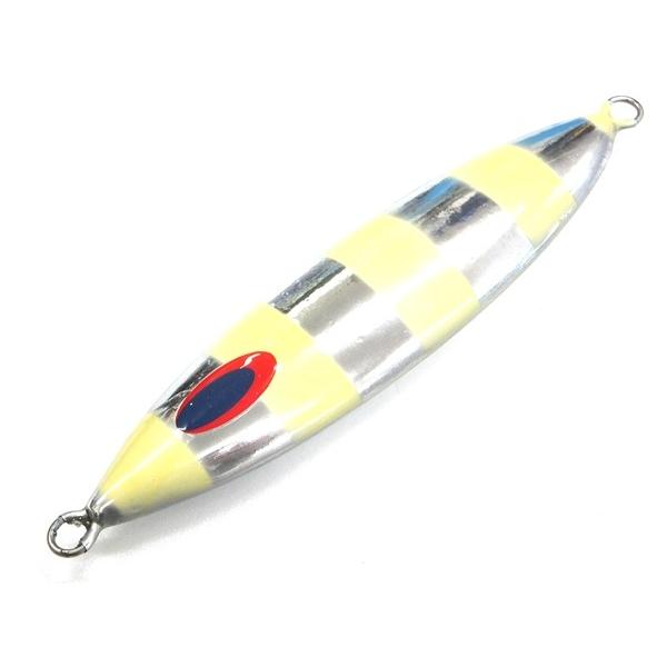 ディープライナー　スロースキップVib　350g　純正　カスタムホロ　グロー