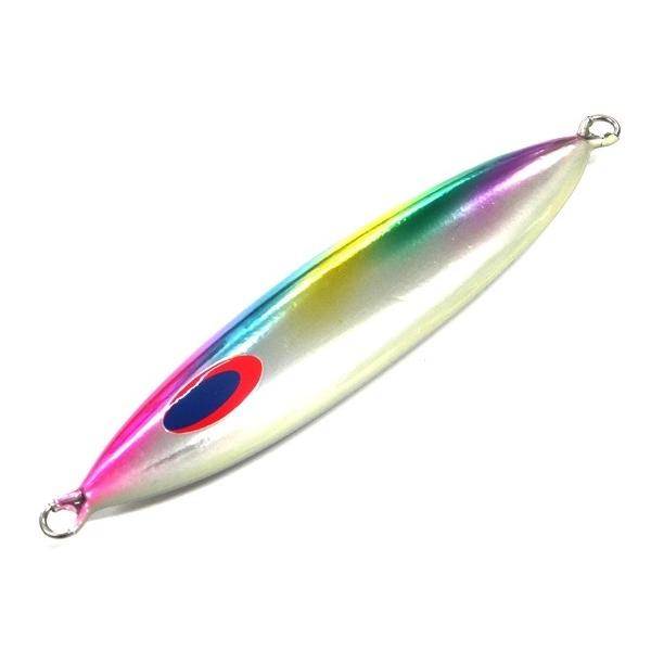 ディープライナー　スロースキップVib　400g　アクアオリカラ　カスタムホロ　グロー