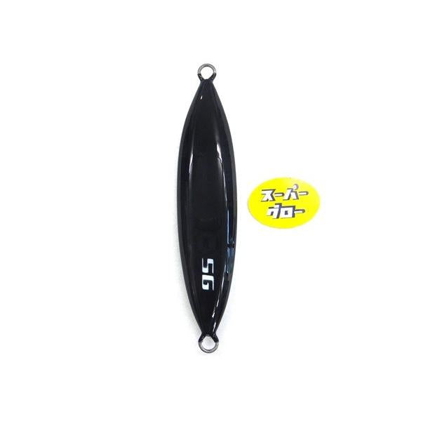 ディープライナー　スロースキップVib　400g　アクアオリカラ　カスタムホロ　スーパーグロー