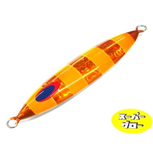 ディープライナー　スロースキップVib　400g　純正　スーパーグロー