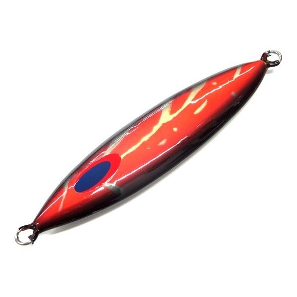 ディープライナー　スロースキップVib　450g　アクアオリカラ　グロー