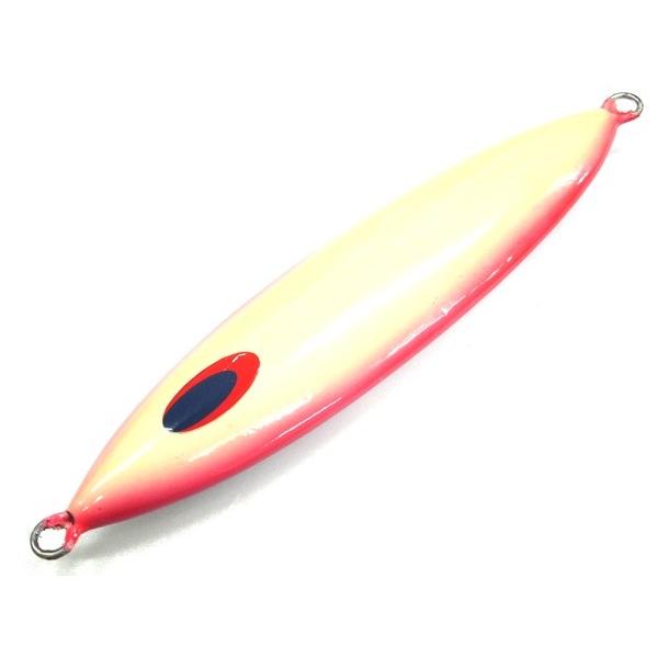 ディープライナー　スロースキップVib　540g　アクアオリカラ　カスタムホロ　グロー