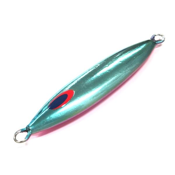 ディープライナー　スロースキップVib　95g　アクアオリカラ　カスタムホロ