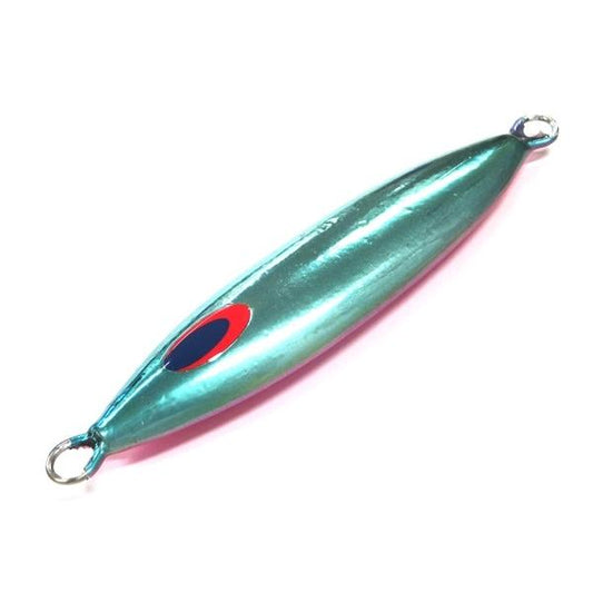 ディープライナー　スロースキップVib　95g　アクアオリカラ　カスタムホロ