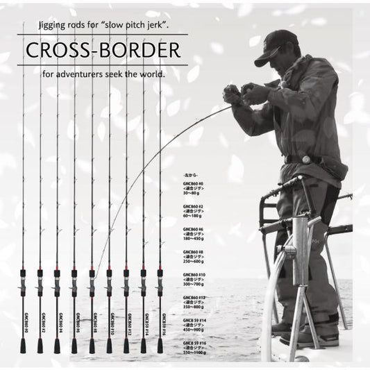 Garage NAGI　CROSS-BORDER　#10　ガレージナギ　クロスボーダー