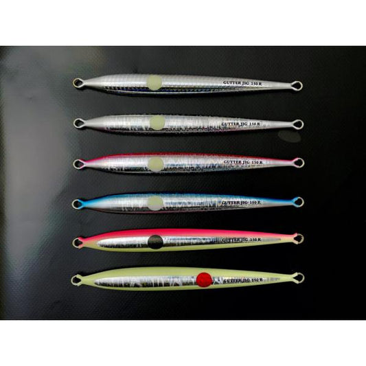 ガタージグ レギュラー　GUTTER JIG REGULER　220g