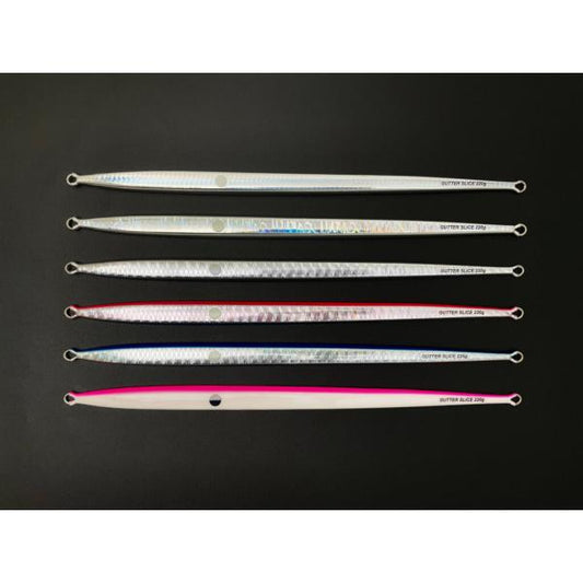 ガタージグスライス　GUTTER JIG SLICE (new)　190g