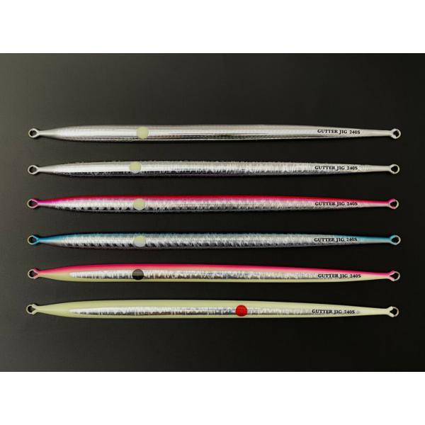 ガタージグスリム　GUTTER JIG SLIM　150g