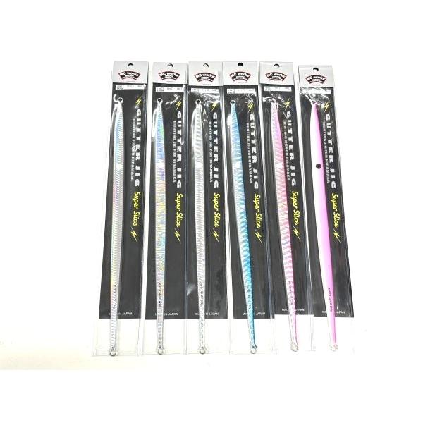 GUTTER JIG SUPER SLICE　190g