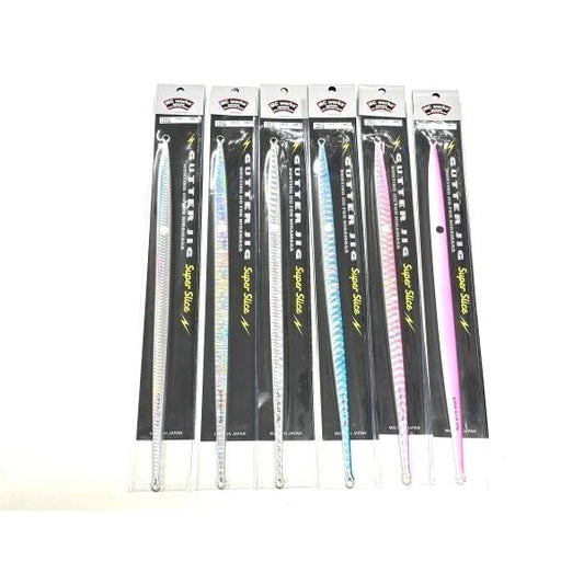 GUTTER JIG SUPER SLICE　190g