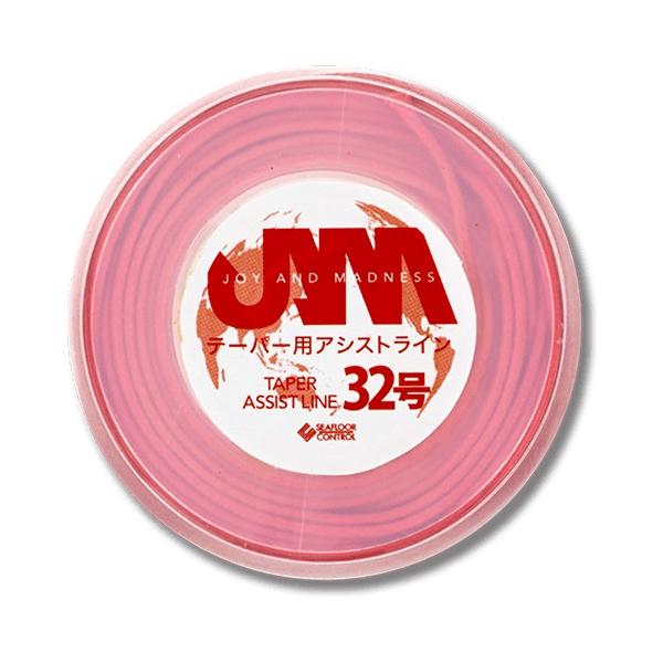 JAMテーパー用アシストライン　32号　5m