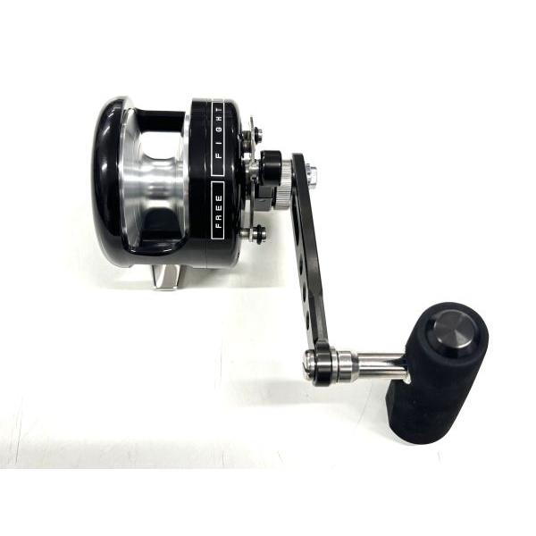 数量限定　マーフィックスC3　TSS製 ハイパーハンドル ガンメタSG 110mm付き