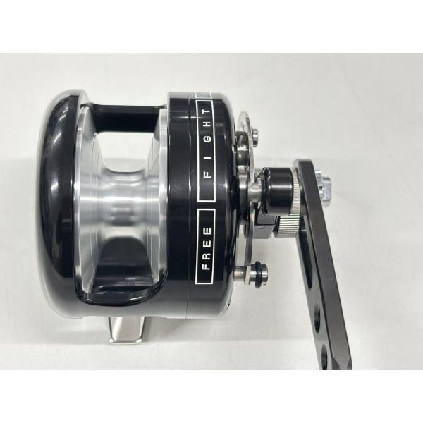 数量限定　マーフィックスC3　TSS製 ハイパーハンドル ガンメタSG 110mm付き