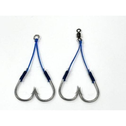 キンメ用アシストフック　丸型22号　アクアオリジナル