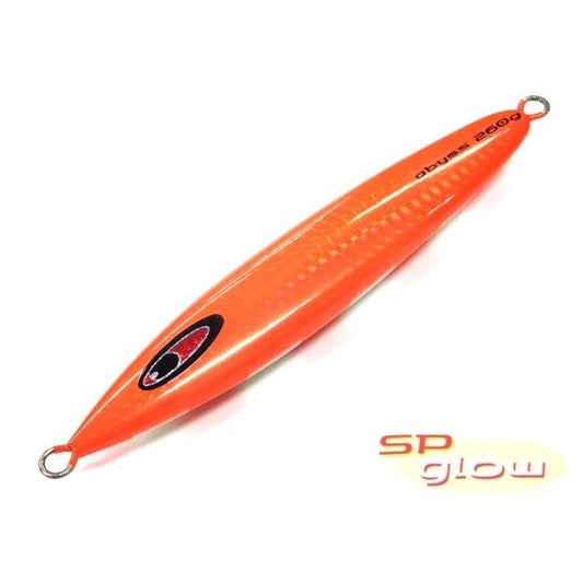 シーフロアコントロール　アビス　260g　スペシャルグロー