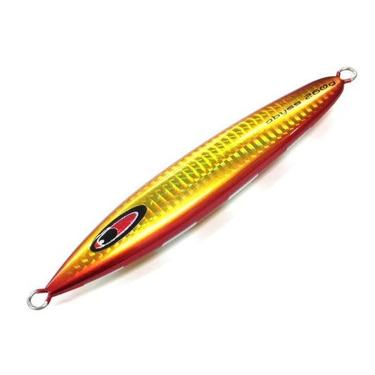 シーフロアコントロール　アビス　320g　グロー