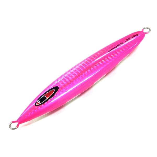 シーフロアコントロール　アビス　320g　グロー