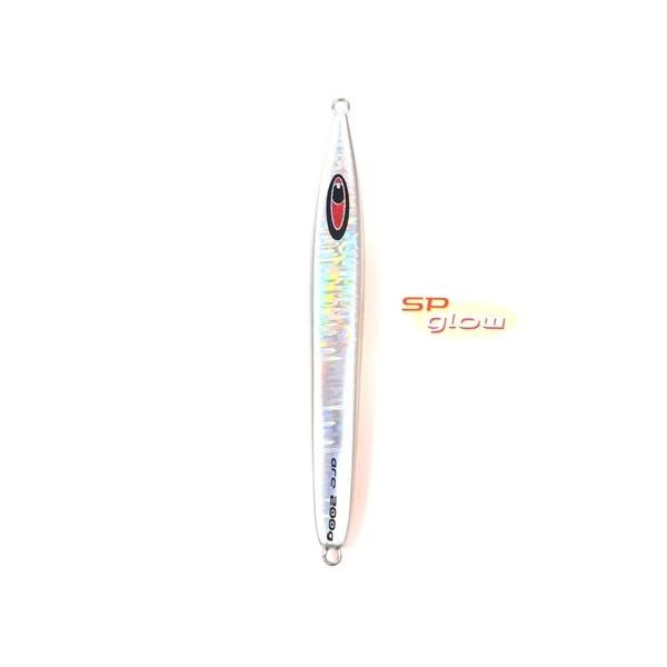 シーフロアコントロール　アーク　120g　アクアオリカラ　スペシャルグロー