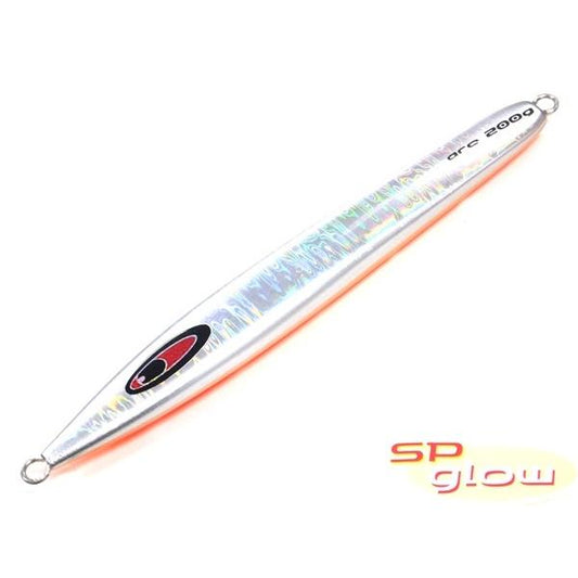 シーフロアコントロール　アーク　170g　アクアオリカラ　スペシャルグロー