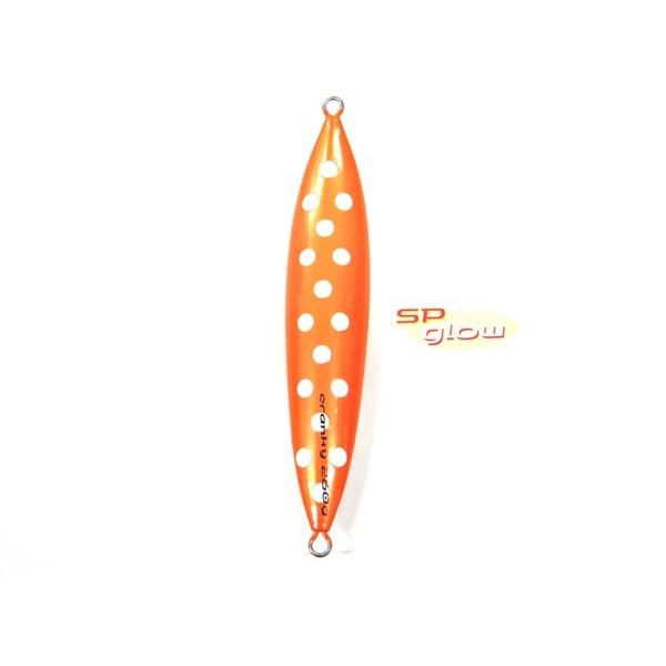 シーフロアコントロール　クランキー　120g　スペシャルグロー
