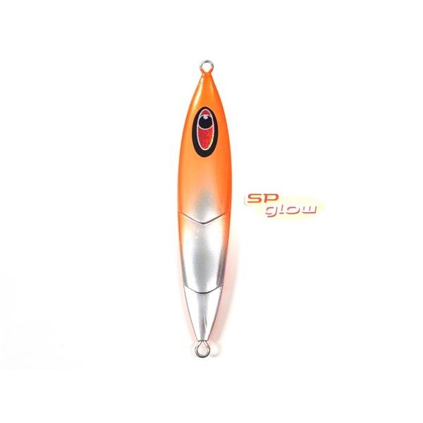 シーフロアコントロール　クランキー　120g　スペシャルグロー