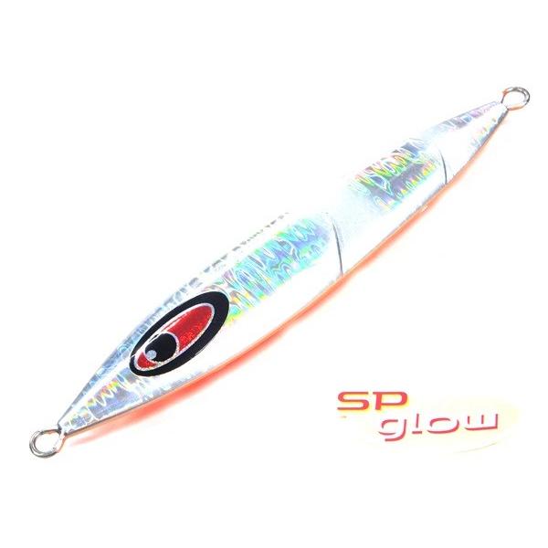 シーフロアコントロール　クランキー　120g　スペシャルグロー