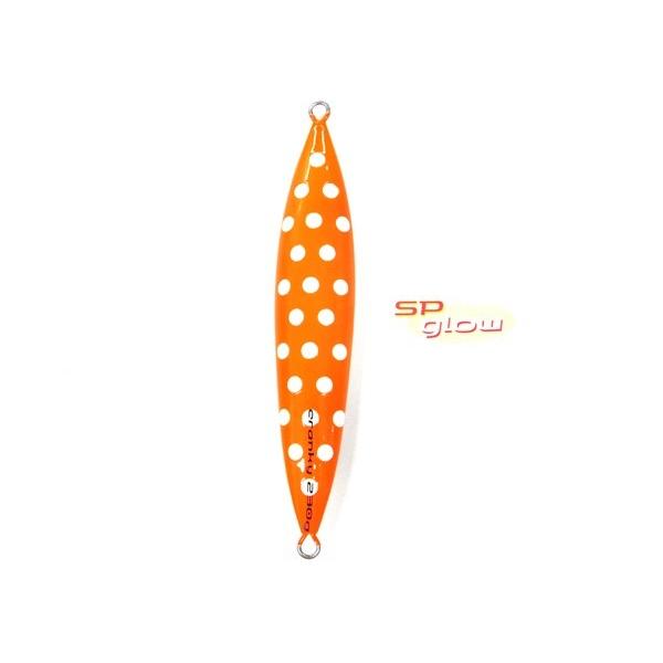 シーフロアコントロール　クランキー　120g　スペシャルグロー