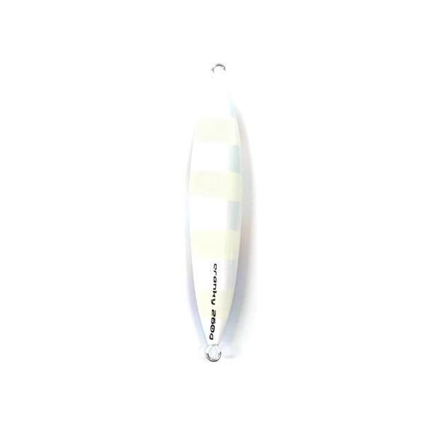 シーフロアコントロール　クランキー　120g　グロー