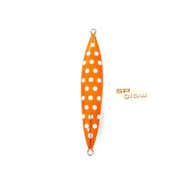 シーフロアコントロール　クランキー　170g　スペシャルグロー