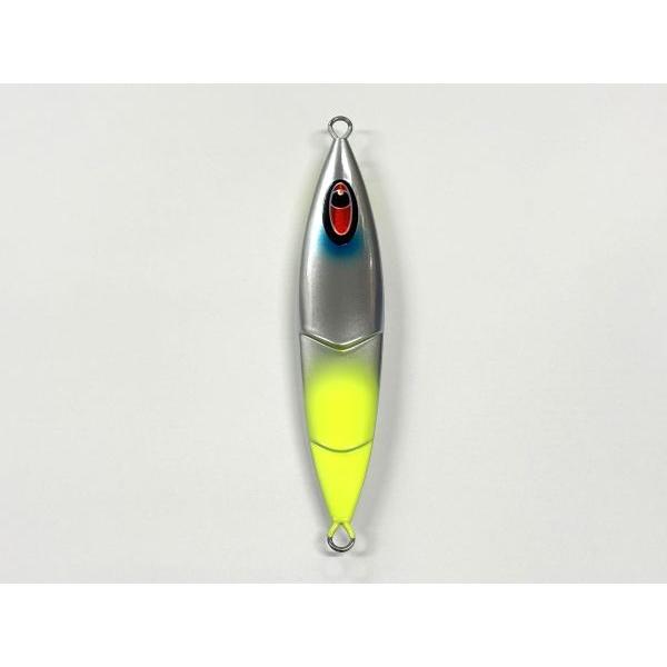 シーフロアコントロール　クランキー　230g　グロー