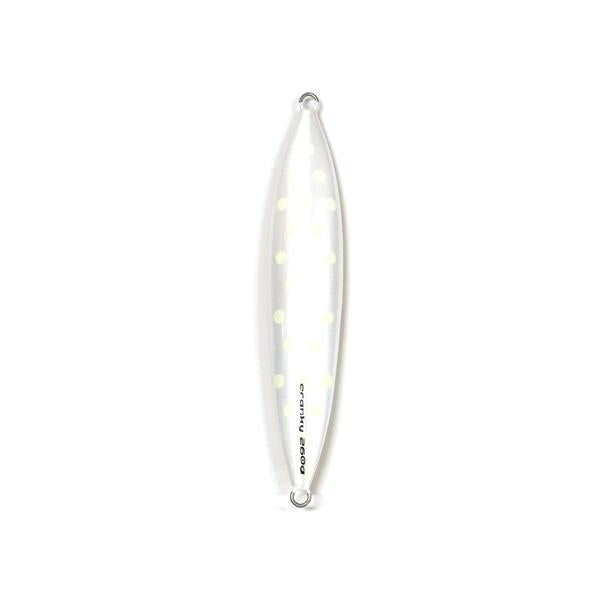 シーフロアコントロール　クランキー　260g　グロー