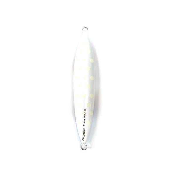シーフロアコントロール　クランキー　260g　グロー