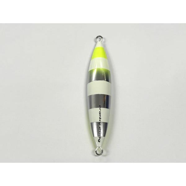 シーフロアコントロール　クランキー　320g　グロー