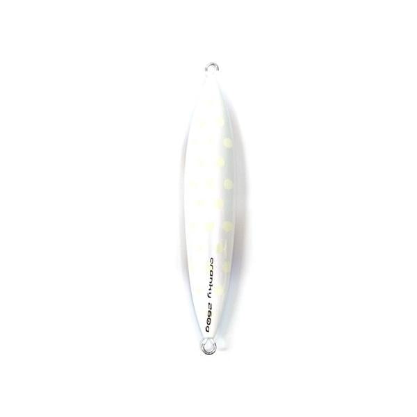 シーフロアコントロール　クランキー　350g　グロー