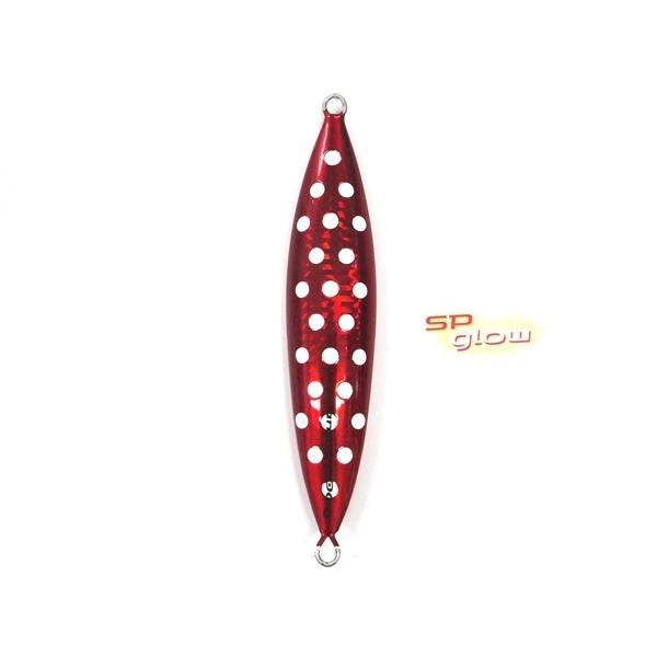 シーフロアコントロール　クランキー　350g　スペシャルグロー