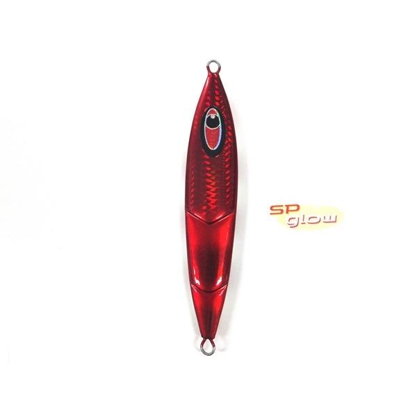 シーフロアコントロール　クランキー　350g　スペシャルグロー