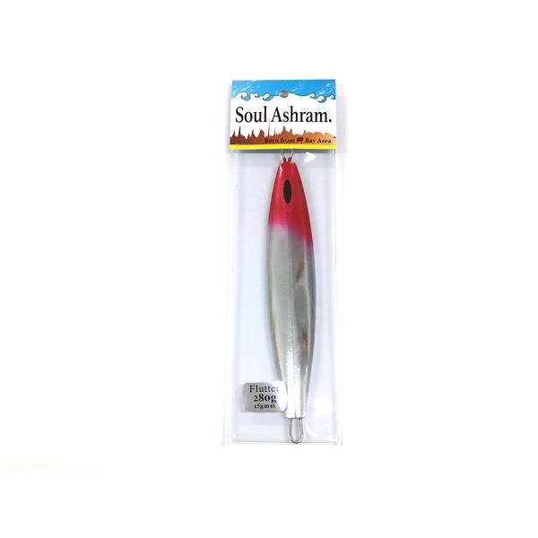 Soul Ashram　ソウルアシュラム　Flutter　280g