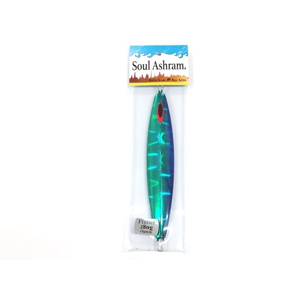 Soul Ashram　ソウルアシュラム　Flutter　280g