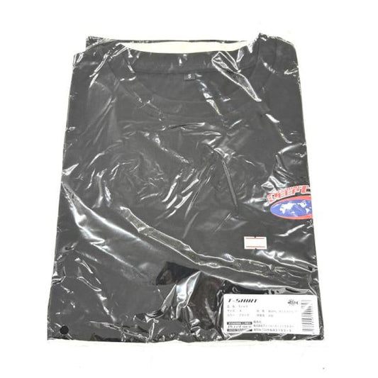 ディープライナー　半袖Tシャツ　ブラック　Sサイズ