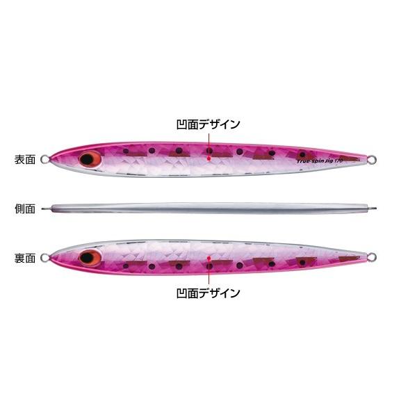 トゥルースピンジグ　200g