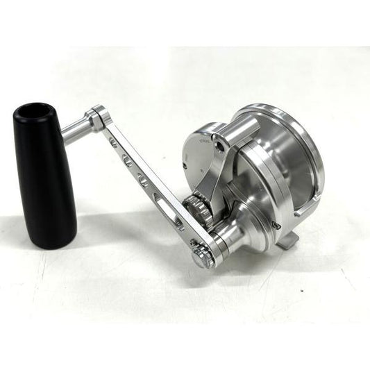 【予約商品】TSS ELITE T2 メタルシルバー 小穴 左巻き