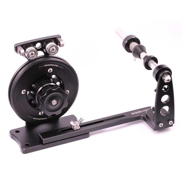 糸巻工場　IK300　COMBO　ショットブラック