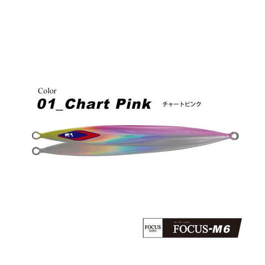 FOCUS-M6　100g