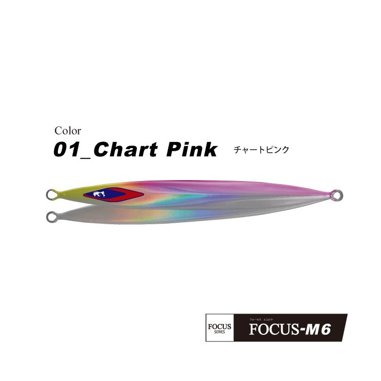 FOCUS-M6　100g