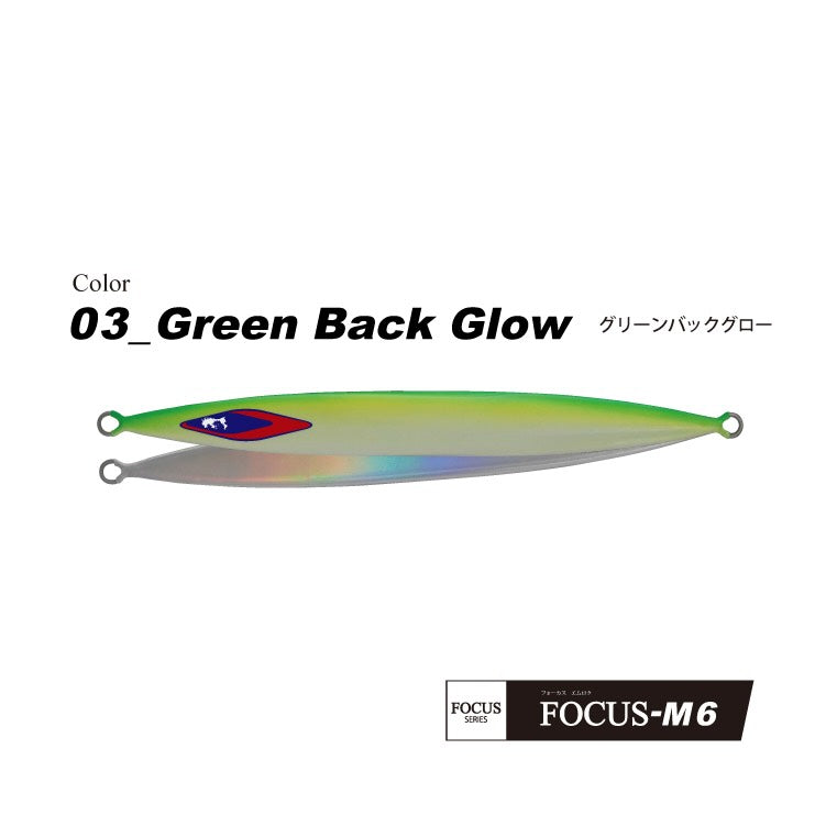 FOCUS-M6　100g